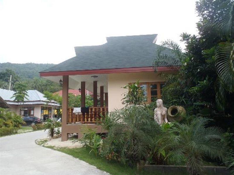 Tropicoco Beach Resort Koh Phangan Haad Yao Dış mekan fotoğraf