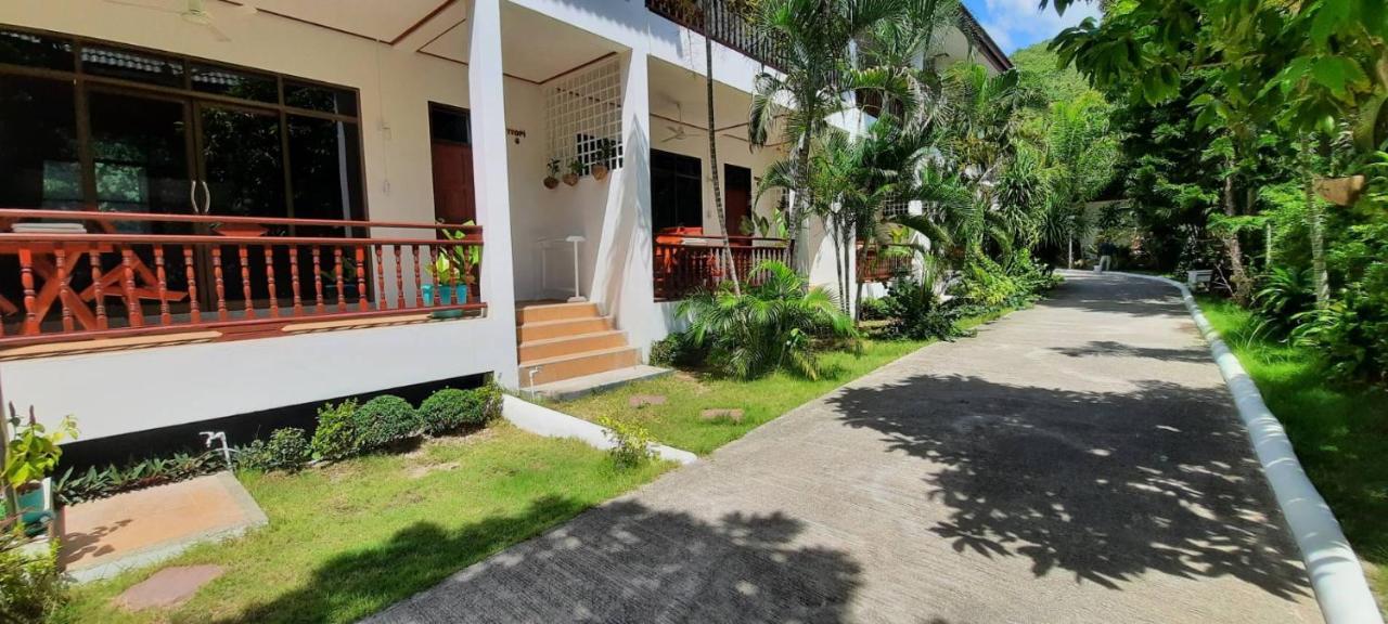 Tropicoco Beach Resort Koh Phangan Haad Yao Dış mekan fotoğraf