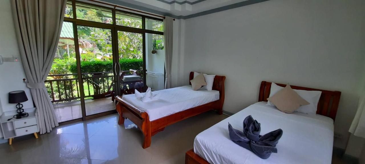 Tropicoco Beach Resort Koh Phangan Haad Yao Dış mekan fotoğraf