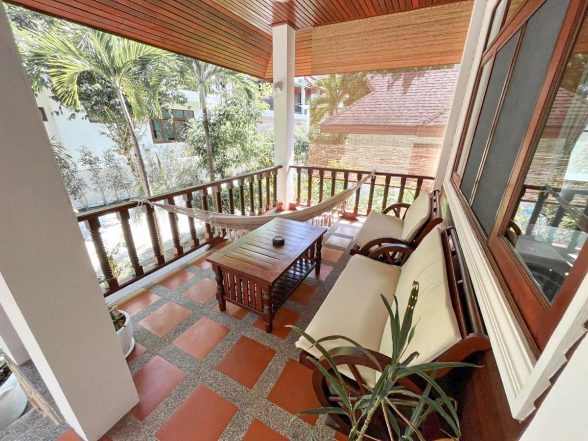 Tropicoco Beach Resort Koh Phangan Haad Yao Dış mekan fotoğraf
