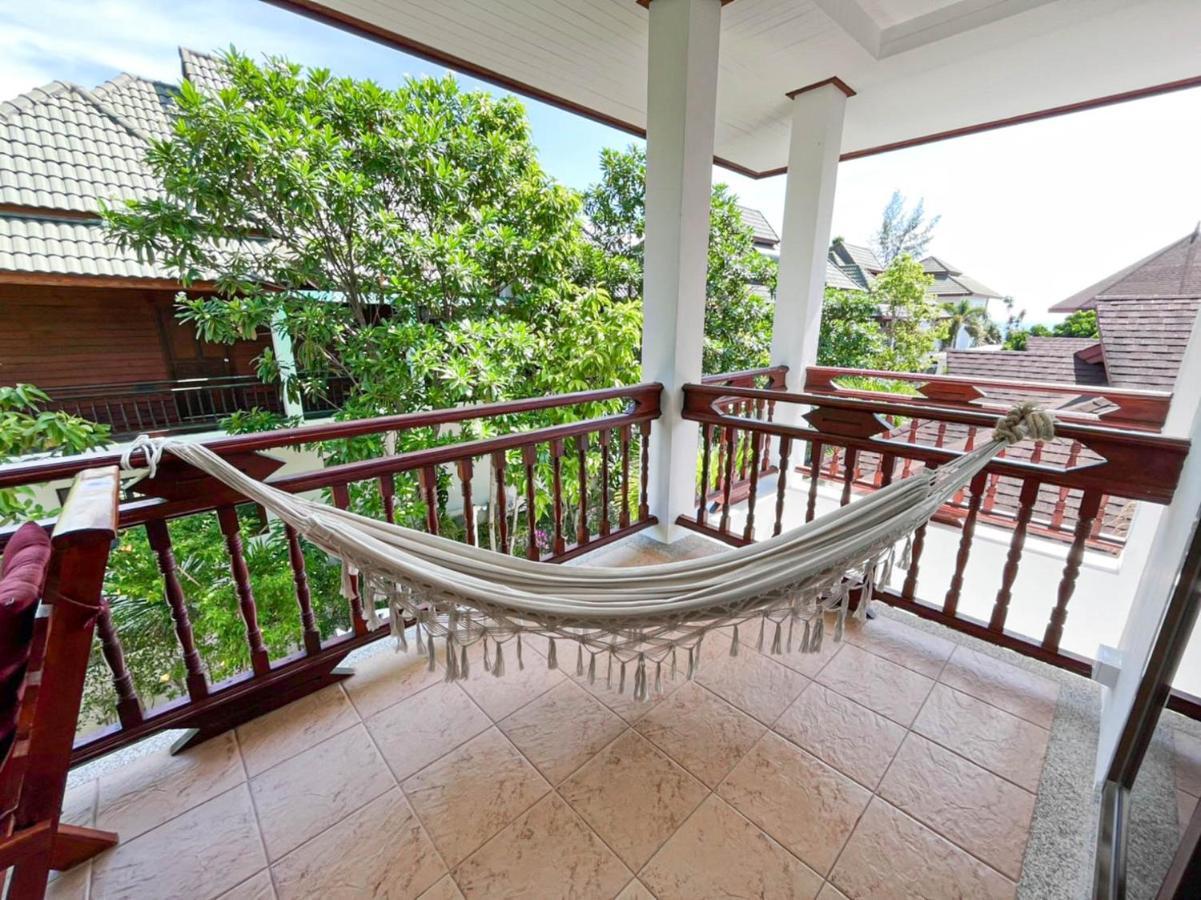 Tropicoco Beach Resort Koh Phangan Haad Yao Dış mekan fotoğraf