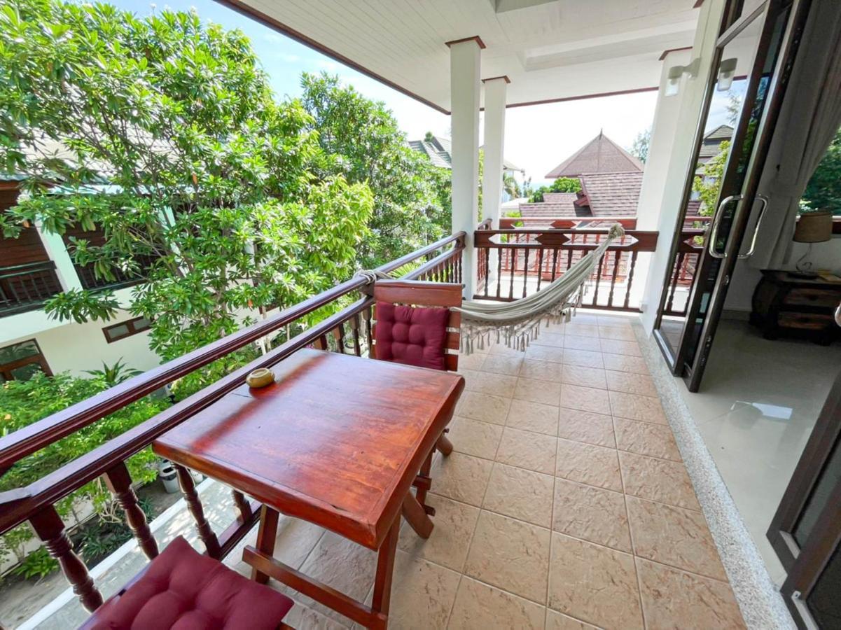 Tropicoco Beach Resort Koh Phangan Haad Yao Dış mekan fotoğraf