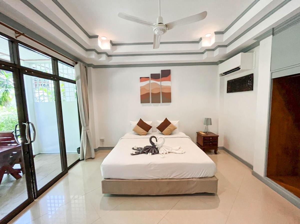 Tropicoco Beach Resort Koh Phangan Haad Yao Dış mekan fotoğraf