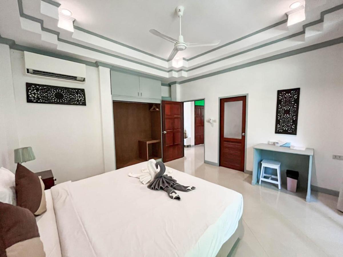 Tropicoco Beach Resort Koh Phangan Haad Yao Dış mekan fotoğraf