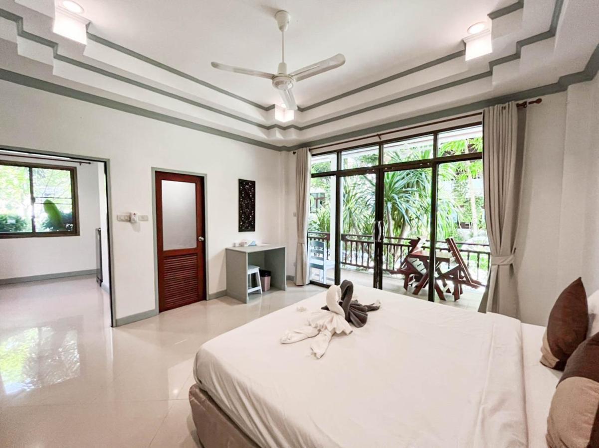 Tropicoco Beach Resort Koh Phangan Haad Yao Dış mekan fotoğraf
