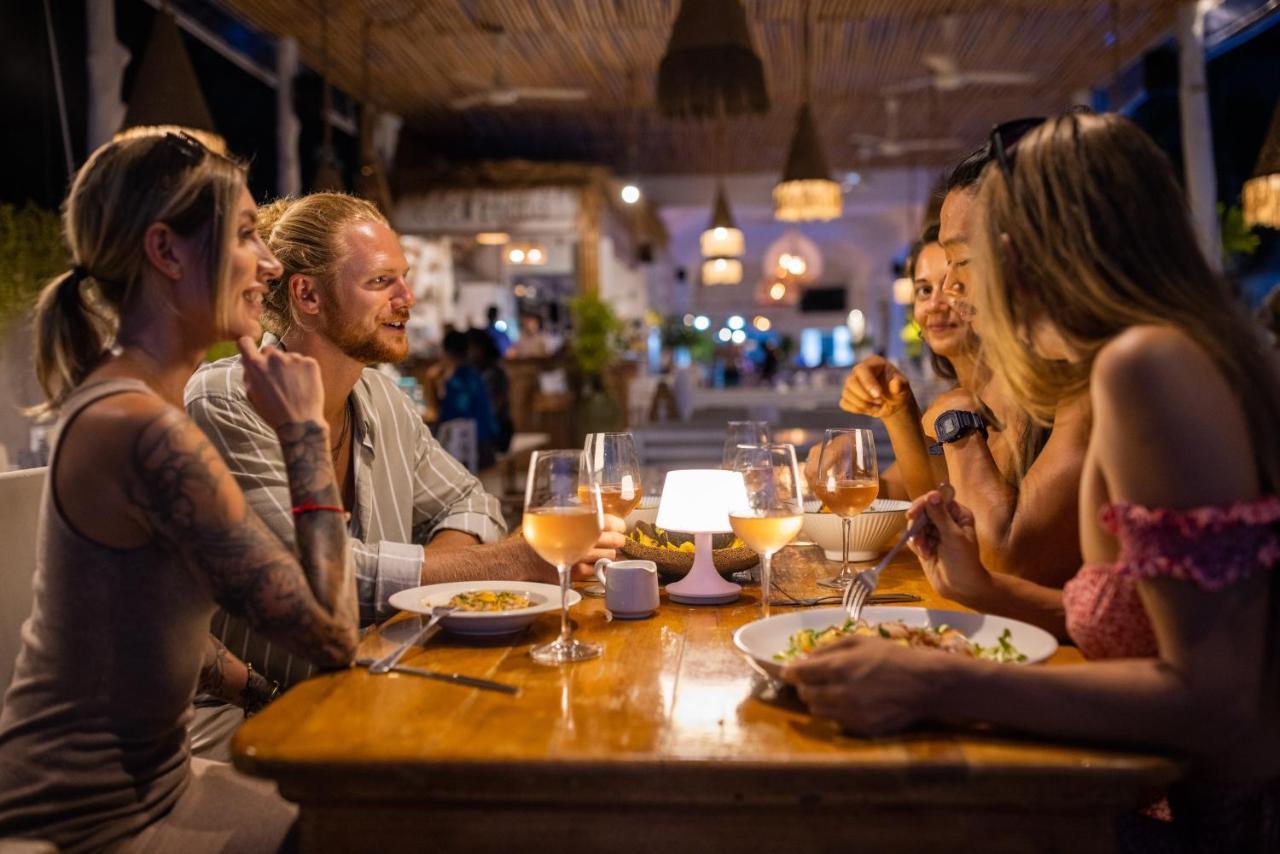 Tropicoco Beach Resort Koh Phangan Haad Yao Dış mekan fotoğraf