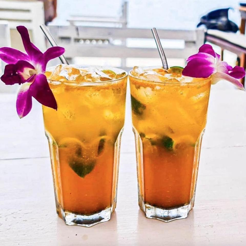 Tropicoco Beach Resort Koh Phangan Haad Yao Dış mekan fotoğraf