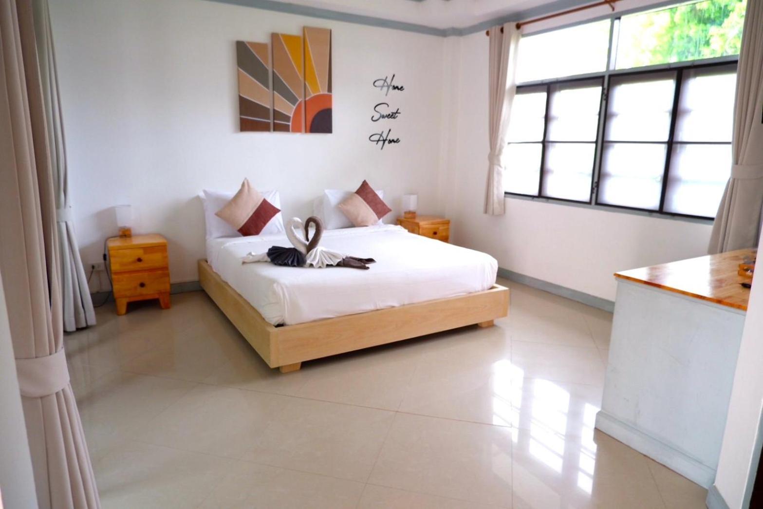 Tropicoco Beach Resort Koh Phangan Haad Yao Dış mekan fotoğraf