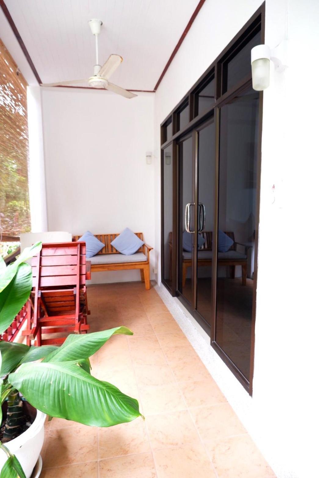 Tropicoco Beach Resort Koh Phangan Haad Yao Dış mekan fotoğraf