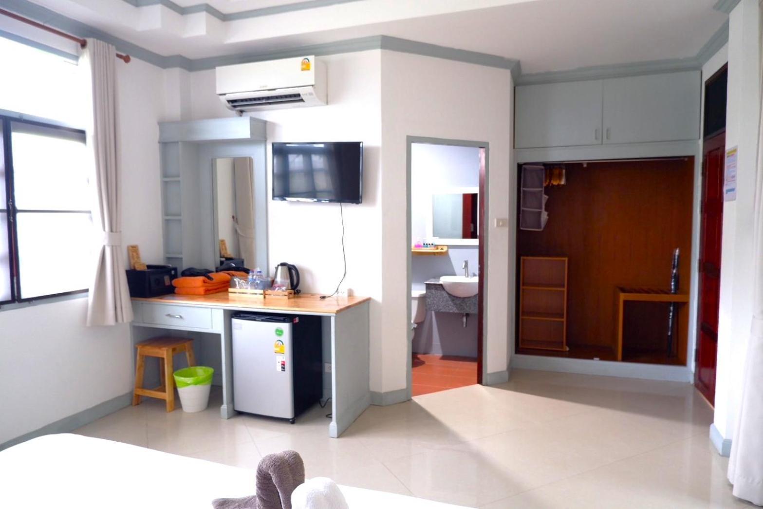 Tropicoco Beach Resort Koh Phangan Haad Yao Dış mekan fotoğraf