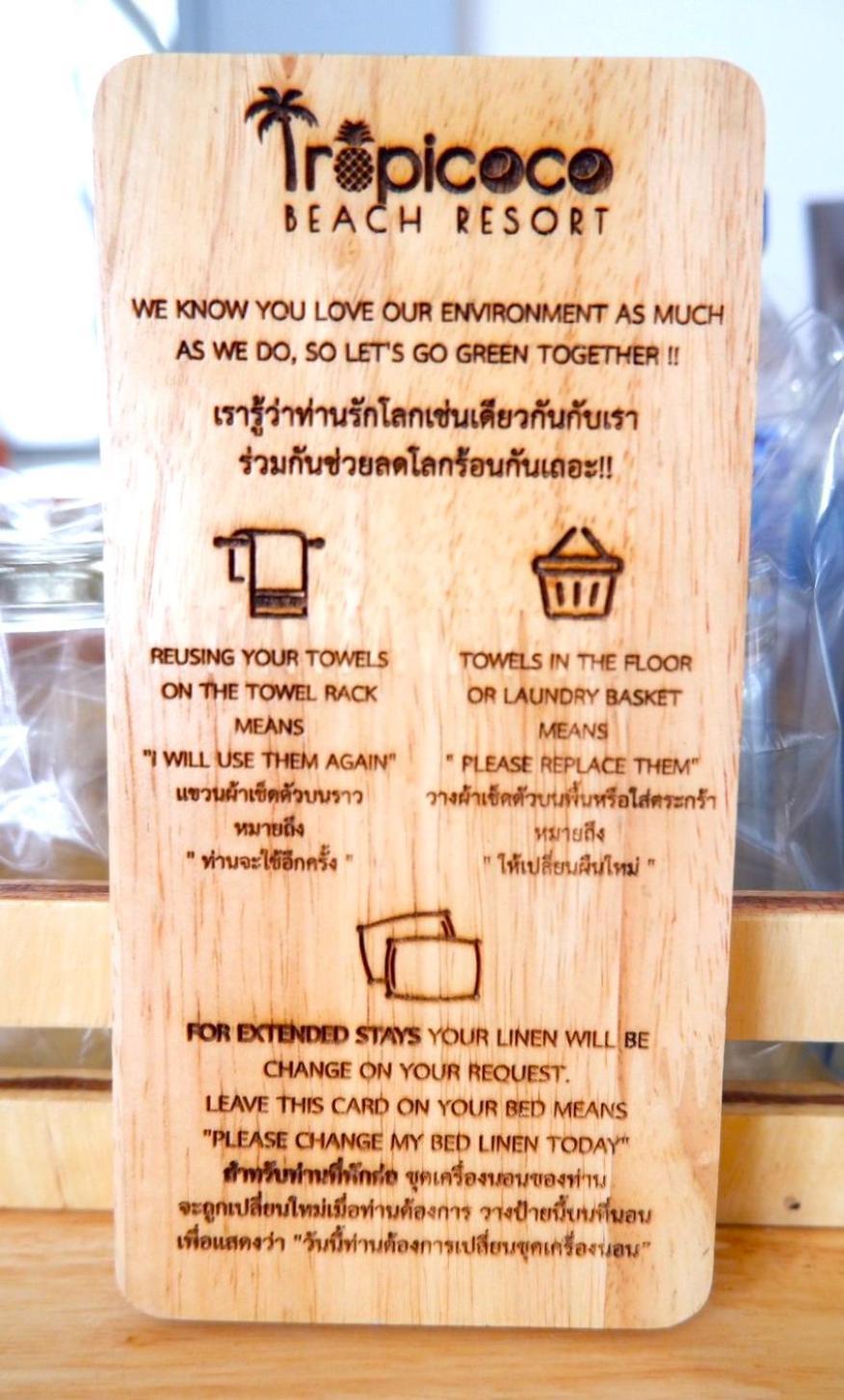 Tropicoco Beach Resort Koh Phangan Haad Yao Dış mekan fotoğraf