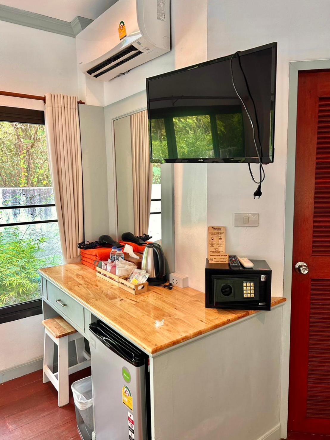 Tropicoco Beach Resort Koh Phangan Haad Yao Dış mekan fotoğraf
